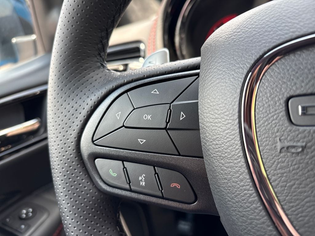2026 Dodge Durango DURANGO GT PREMIUM AWD HEMI V8