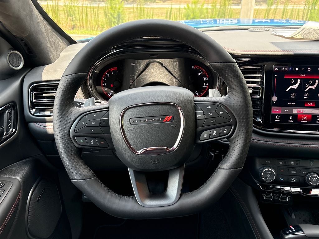 2026 Dodge Durango DURANGO GT PREMIUM AWD HEMI V8