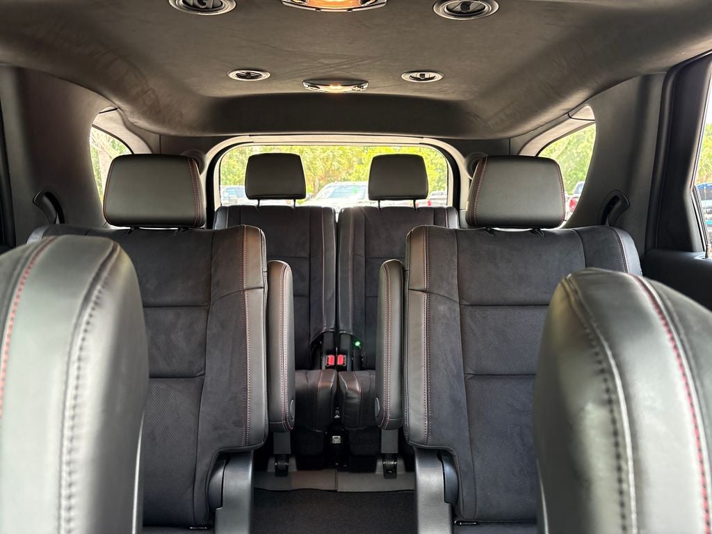 2026 Dodge Durango DURANGO GT PREMIUM AWD HEMI V8