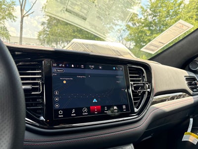 2026 Dodge Durango DURANGO GT PREMIUM AWD HEMI V8