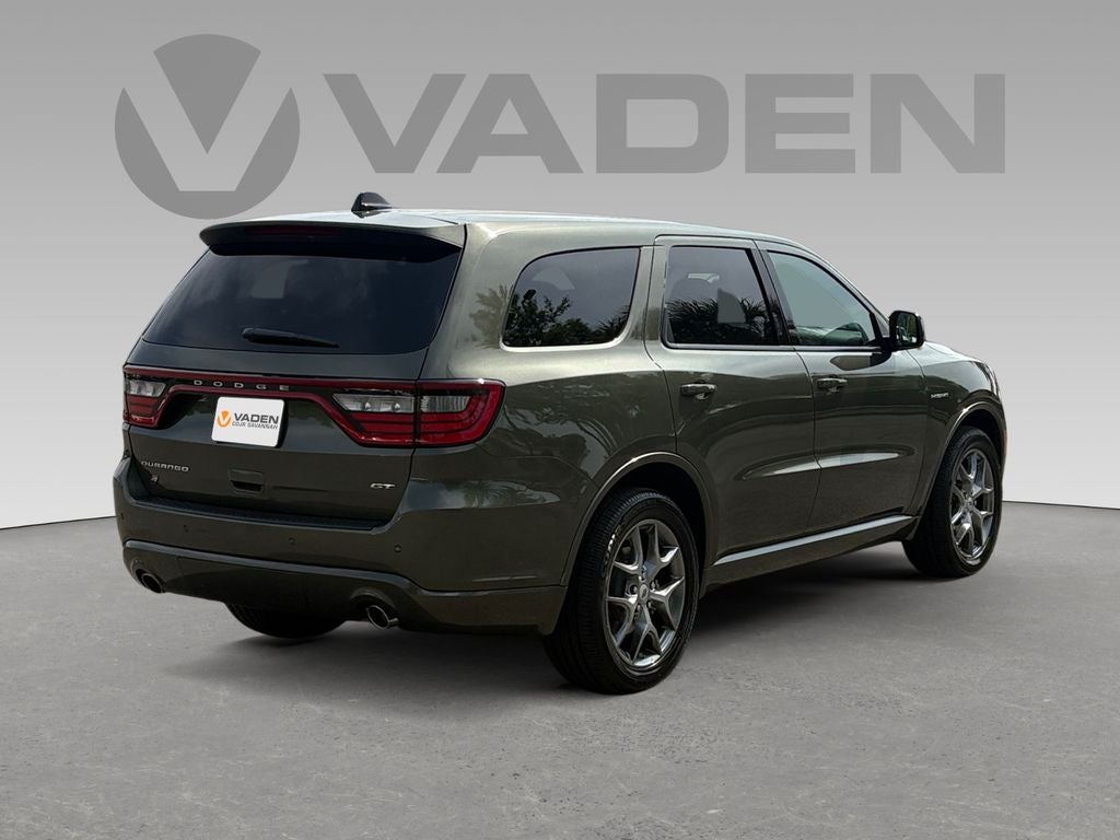 2026 Dodge Durango DURANGO GT AWD HEMI V8