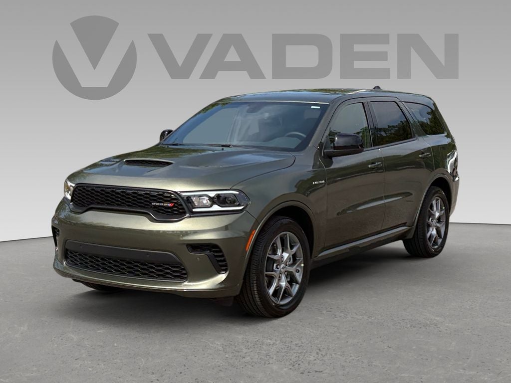 2026 Dodge Durango DURANGO GT AWD HEMI V8