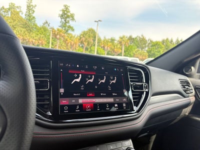 2026 Dodge Durango DURANGO GT AWD HEMI V8