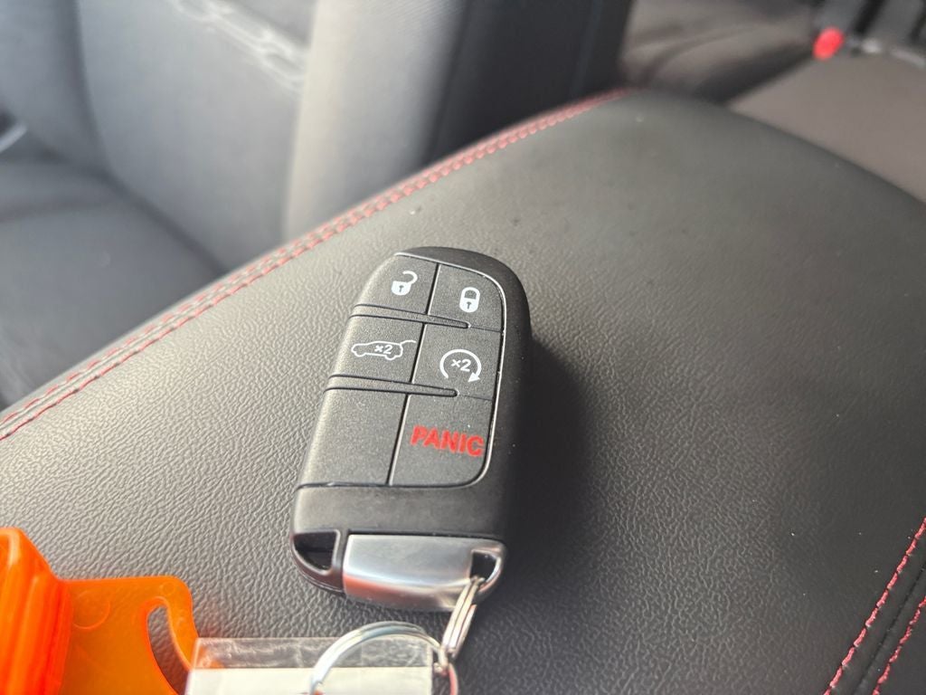 2026 Dodge Durango DURANGO GT AWD HEMI V8