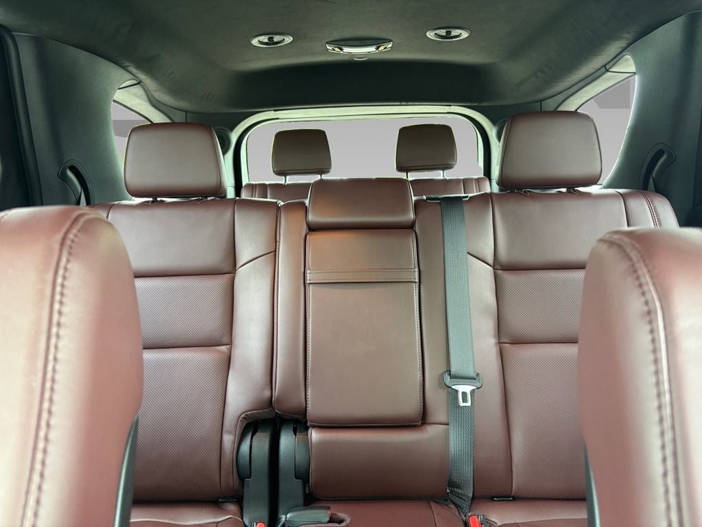 2026 Dodge Durango DURANGO GT PREMIUM AWD HEMI V8