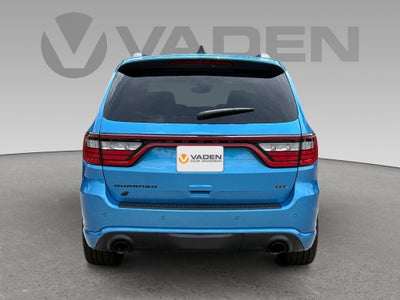 2026 Dodge Durango DURANGO GT PREMIUM AWD HEMI V8