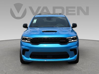 2026 Dodge Durango DURANGO GT PREMIUM AWD HEMI V8