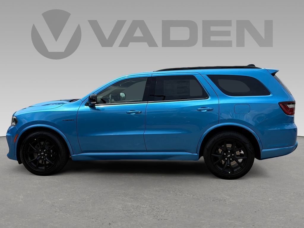 2026 Dodge Durango DURANGO GT PREMIUM AWD HEMI V8