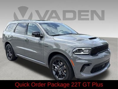 2026 Dodge Durango DURANGO GT PLUS AWD HEMI V8