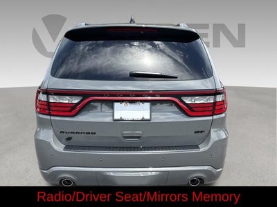 2026 Dodge Durango DURANGO GT PLUS AWD HEMI V8