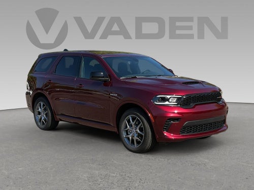 2026 Dodge Durango DURANGO GT AWD HEMI V8