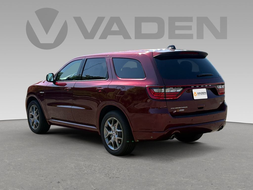2026 Dodge Durango DURANGO GT AWD HEMI V8