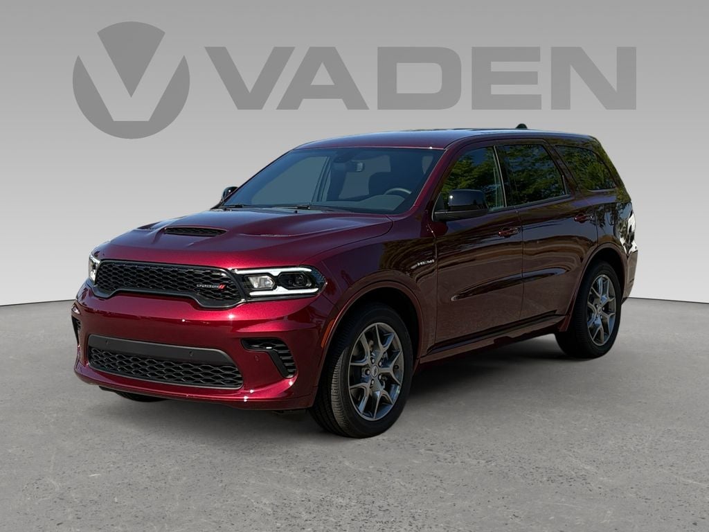 2026 Dodge Durango DURANGO GT AWD HEMI V8