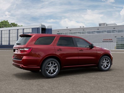 2026 Dodge Durango DURANGO GT AWD HEMI V8