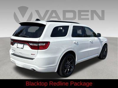 2026 Dodge Durango DURANGO GT PLUS AWD HEMI V8