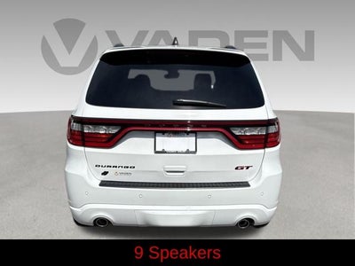 2026 Dodge Durango DURANGO GT PLUS AWD HEMI V8