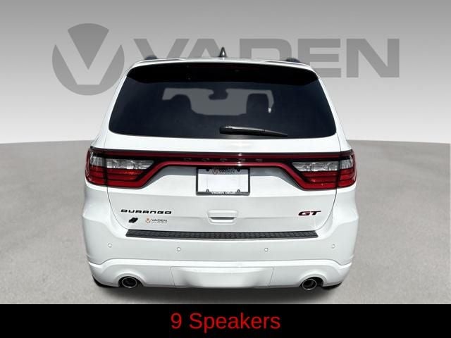 2026 Dodge Durango DURANGO GT PLUS AWD HEMI V8