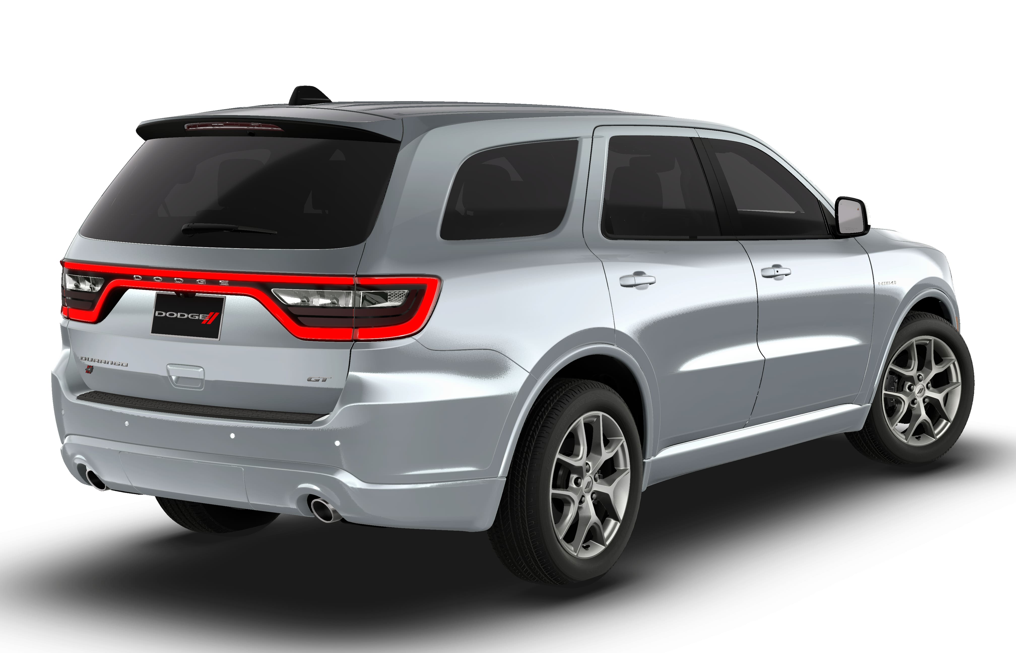 2026 Dodge Durango DURANGO GT AWD HEMI V8