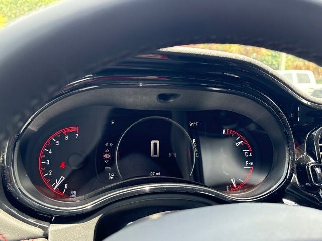 2026 Dodge Durango DURANGO GT PREMIUM AWD HEMI V8