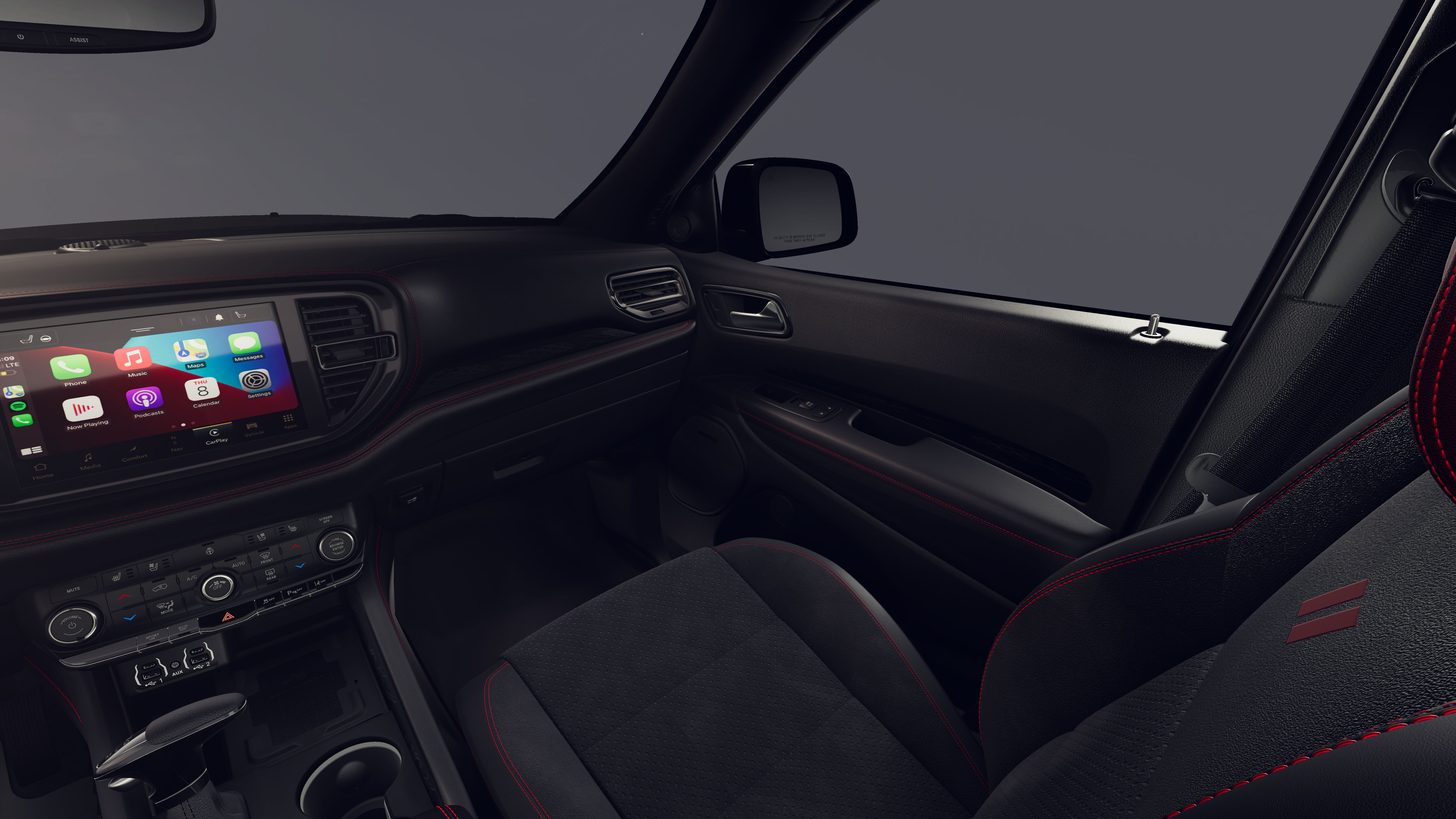2026 Dodge Durango DURANGO GT PREMIUM AWD HEMI V8
