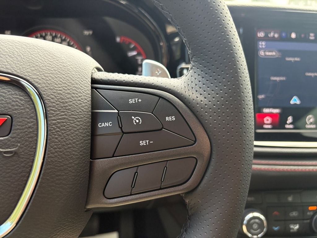 2026 Dodge Durango DURANGO GT AWD HEMI V8