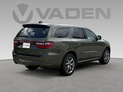 2026 Dodge Durango DURANGO GT AWD HEMI V8