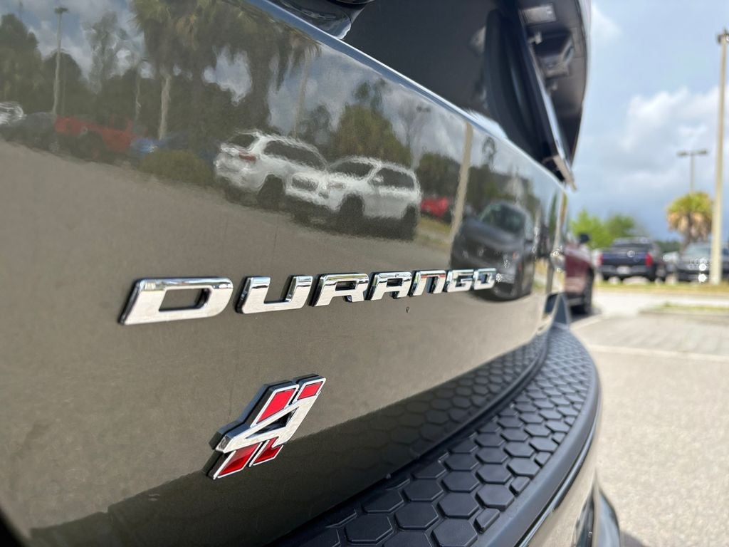 2026 Dodge Durango DURANGO GT AWD HEMI V8