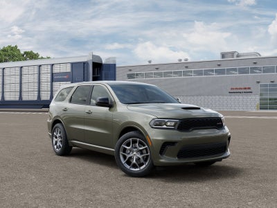 2026 Dodge Durango DURANGO GT AWD HEMI V8