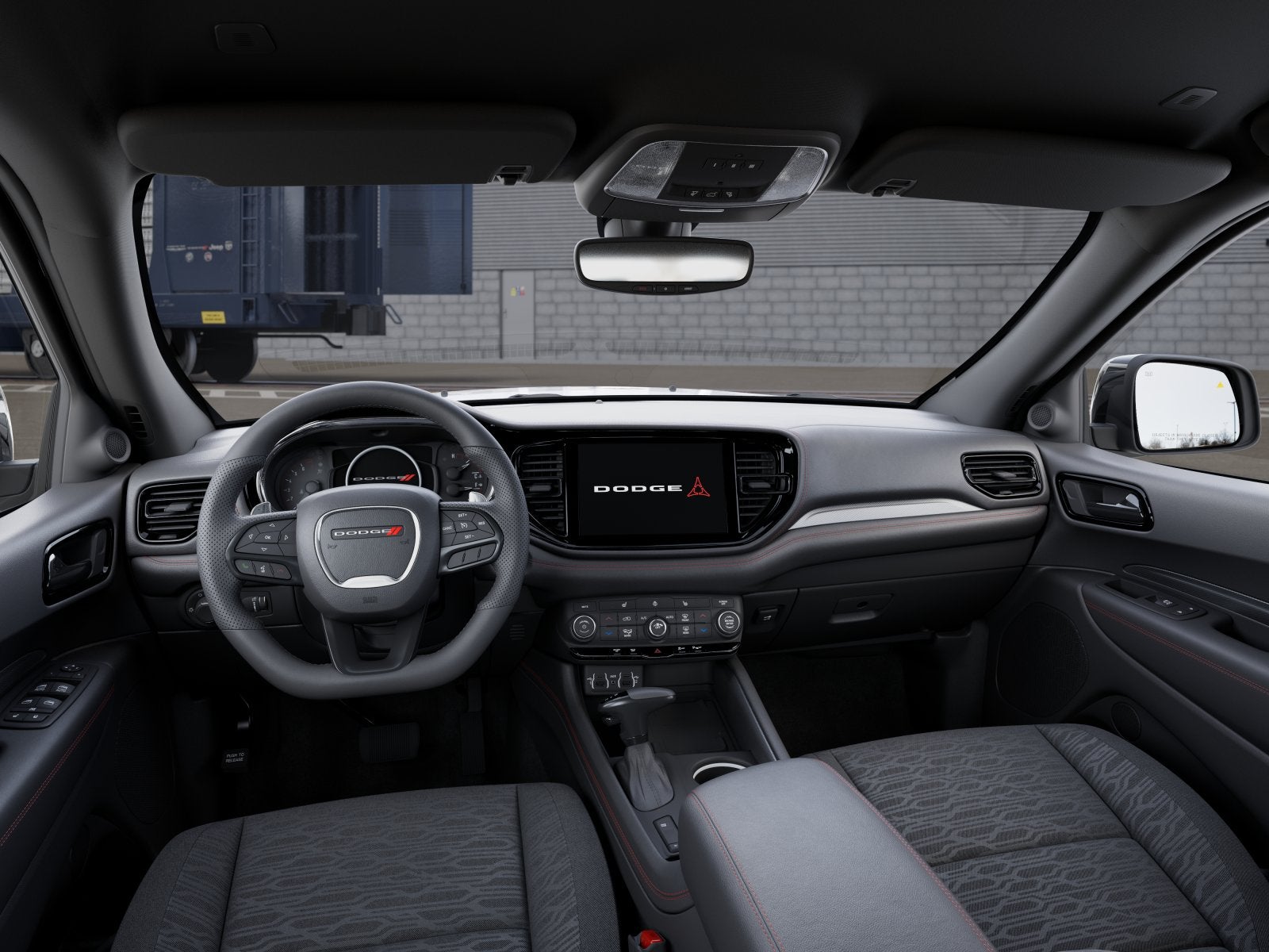 2026 Dodge Durango DURANGO GT AWD HEMI V8