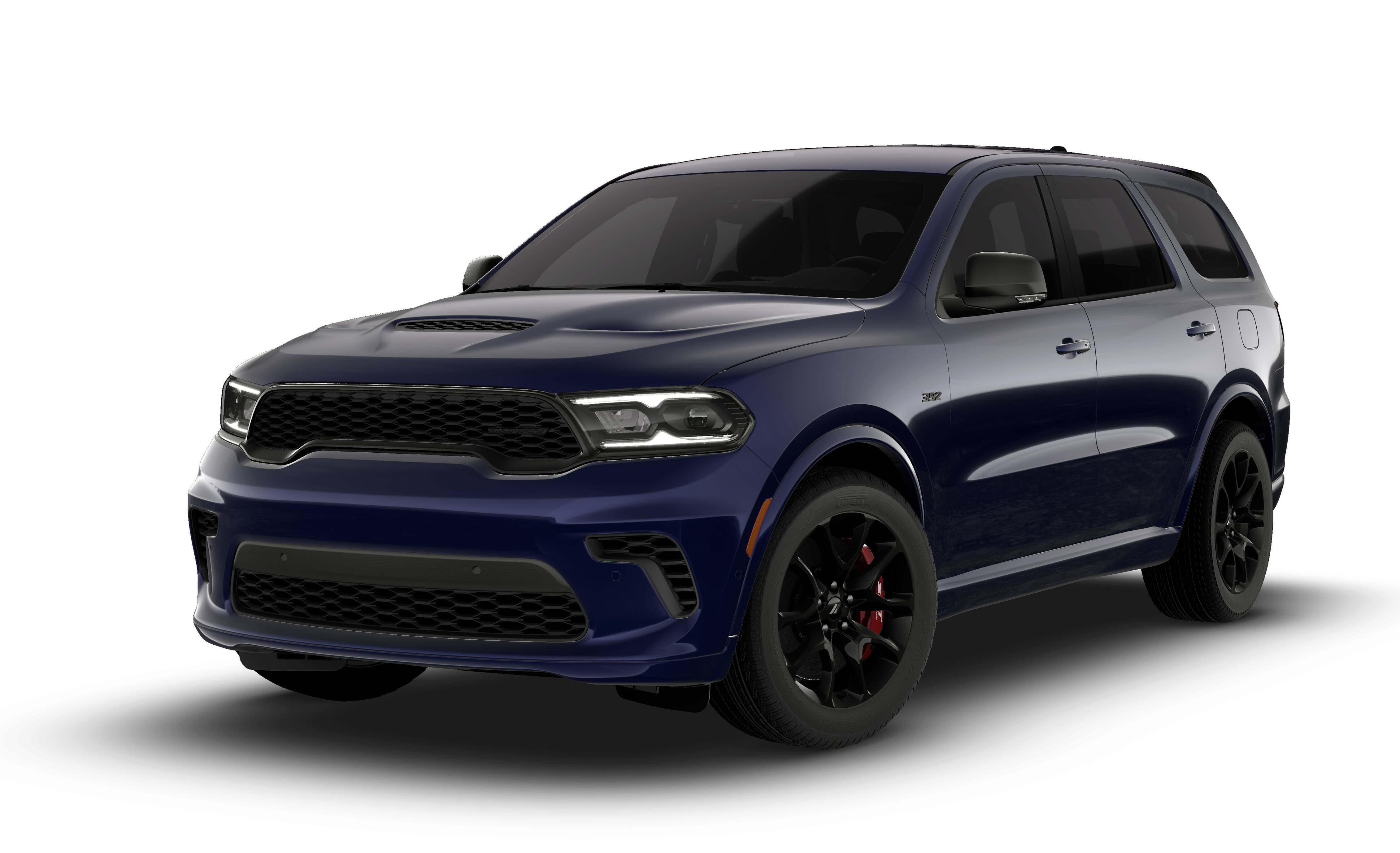 2026 Dodge Durango DURANGO R/T 392 AWD LAUNCH EDITION