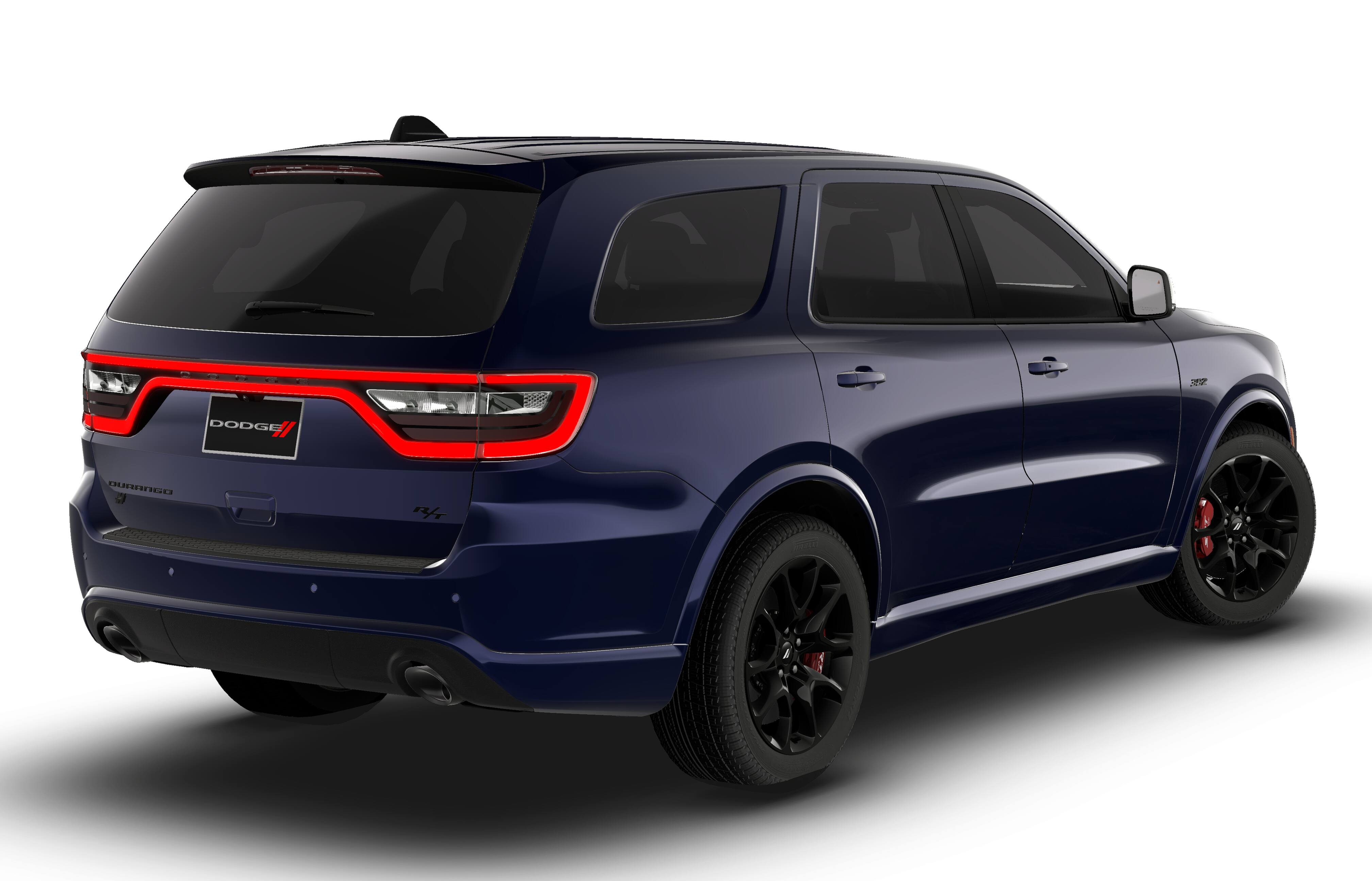 2026 Dodge Durango DURANGO R/T 392 AWD LAUNCH EDITION