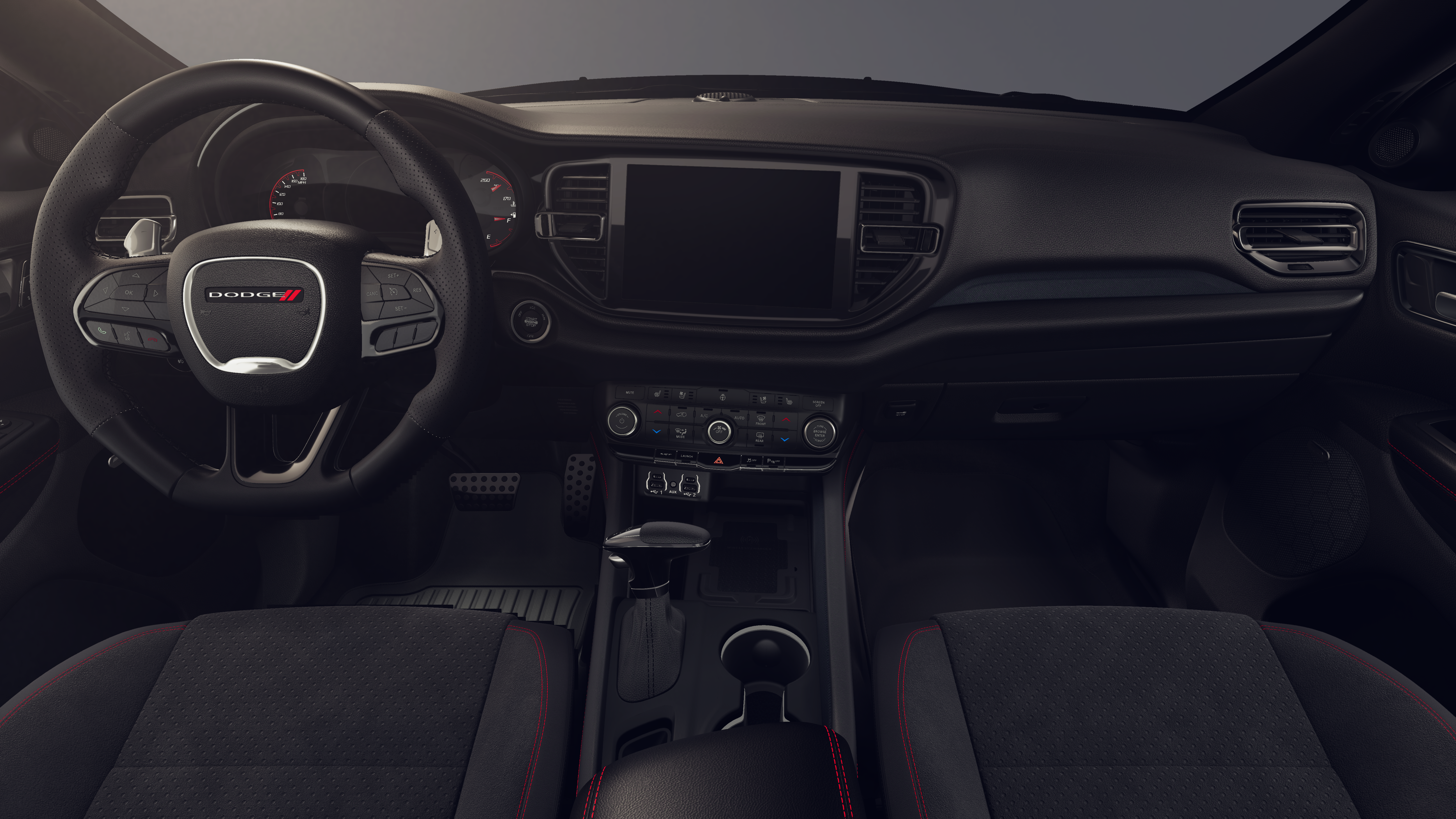 2026 Dodge Durango DURANGO R/T 392 AWD LAUNCH EDITION