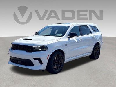 2027 Dodge Durango DURANGO SRT HELLCAT JAILBREAK AWD