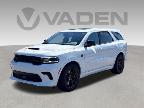 2027 Dodge Durango DURANGO SRT HELLCAT JAILBREAK AWD