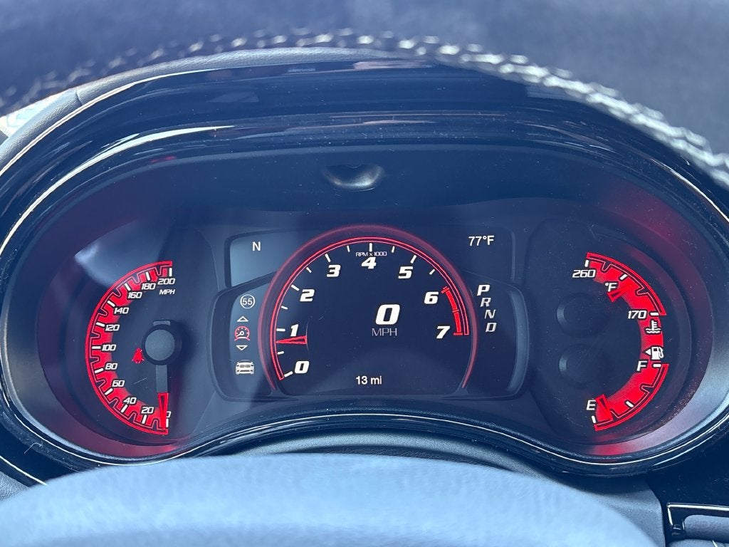 2027 Dodge Durango DURANGO SRT HELLCAT JAILBREAK AWD