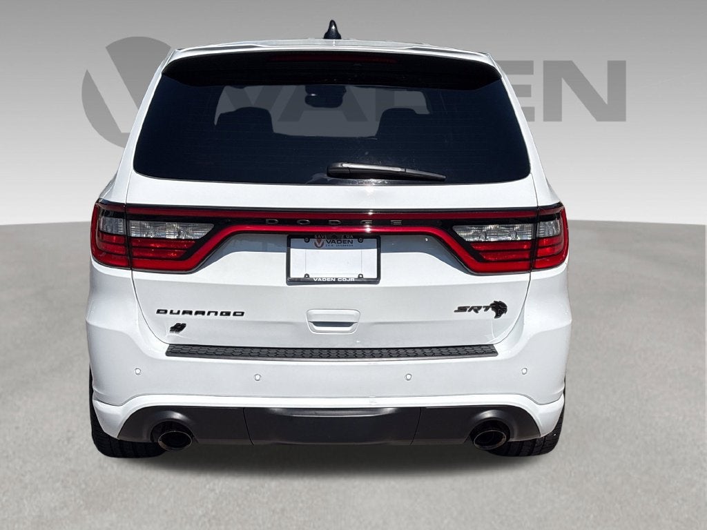 2027 Dodge Durango DURANGO SRT HELLCAT JAILBREAK AWD
