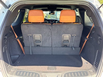 2027 Dodge Durango DURANGO SRT HELLCAT JAILBREAK AWD