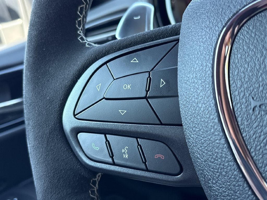 2027 Dodge Durango DURANGO SRT HELLCAT JAILBREAK AWD