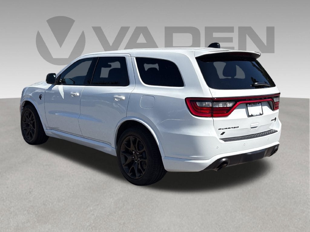 2027 Dodge Durango DURANGO SRT HELLCAT JAILBREAK AWD
