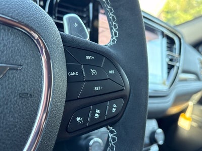 2027 Dodge Durango DURANGO SRT HELLCAT JAILBREAK AWD