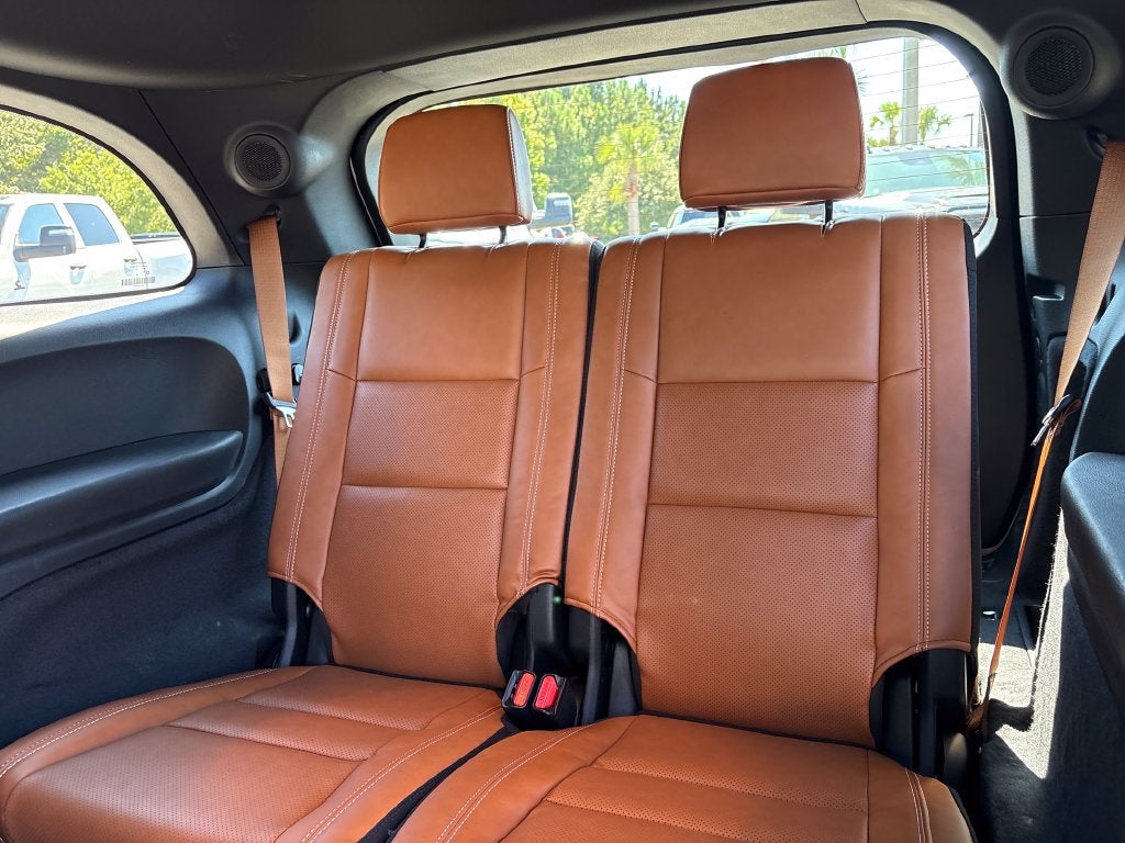 2027 Dodge Durango DURANGO SRT HELLCAT JAILBREAK AWD