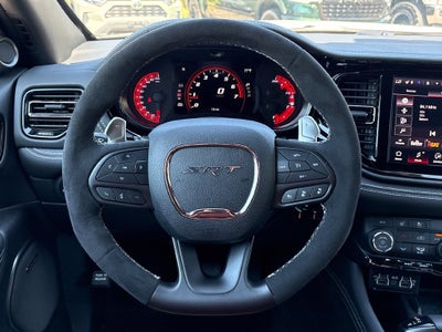 2027 Dodge Durango DURANGO SRT HELLCAT JAILBREAK AWD