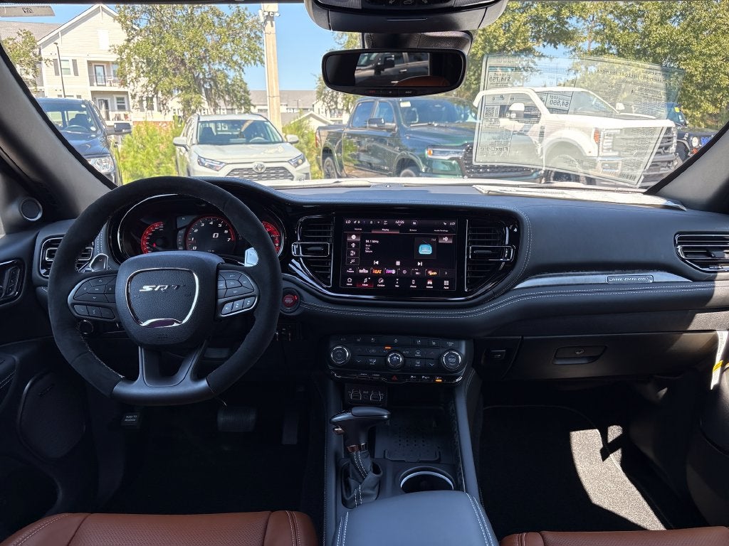 2027 Dodge Durango DURANGO SRT HELLCAT JAILBREAK AWD
