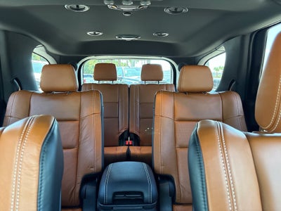 2027 Dodge Durango DURANGO SRT HELLCAT JAILBREAK AWD
