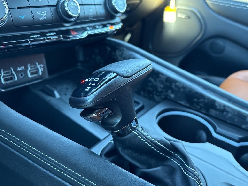 2027 Dodge Durango DURANGO SRT HELLCAT JAILBREAK AWD
