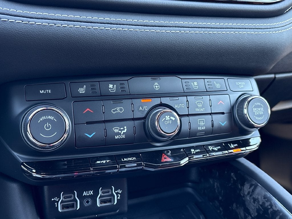2027 Dodge Durango DURANGO SRT HELLCAT JAILBREAK AWD