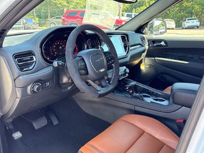 2027 Dodge Durango DURANGO SRT HELLCAT JAILBREAK AWD