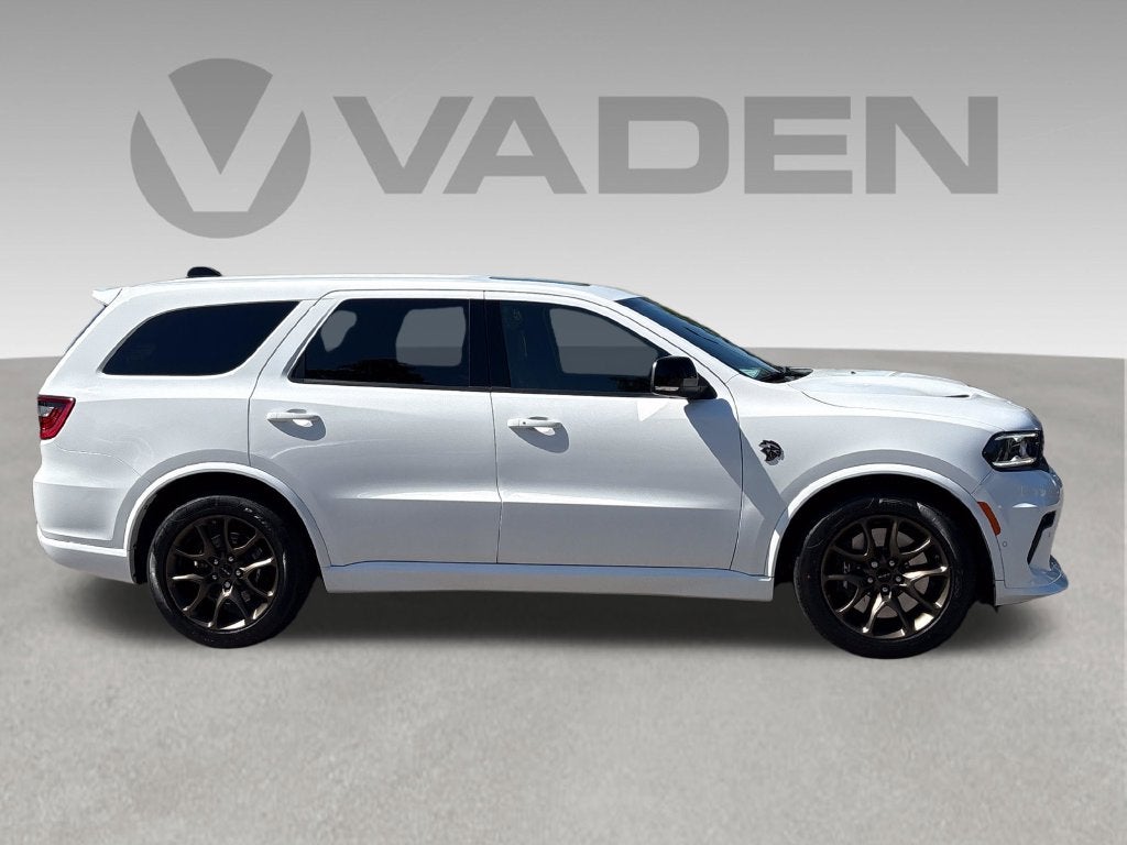 2027 Dodge Durango DURANGO SRT HELLCAT JAILBREAK AWD