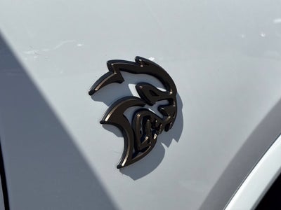 2027 Dodge Durango DURANGO SRT HELLCAT JAILBREAK AWD