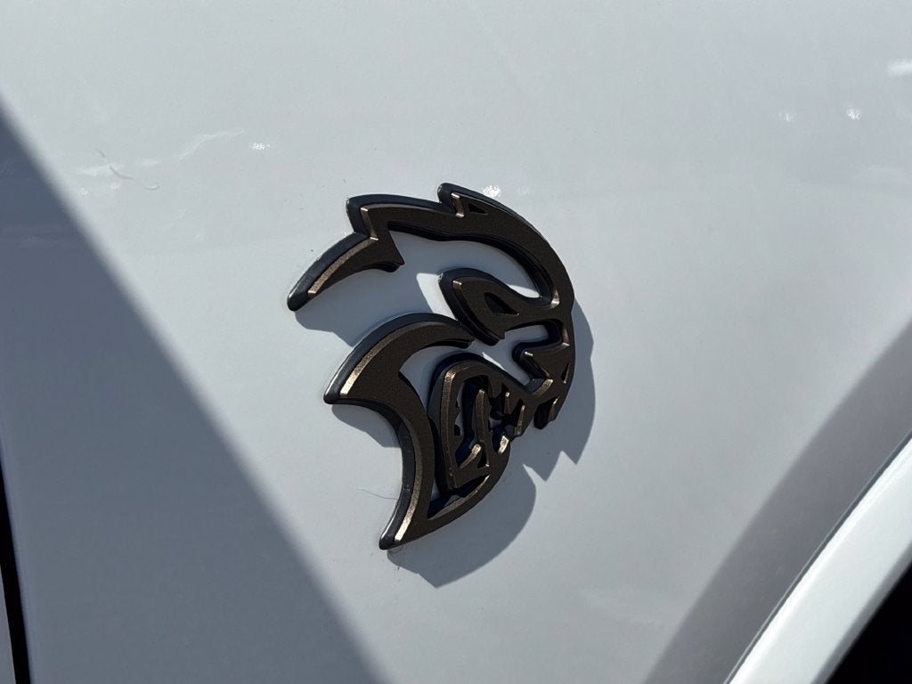 2027 Dodge Durango DURANGO SRT HELLCAT JAILBREAK AWD